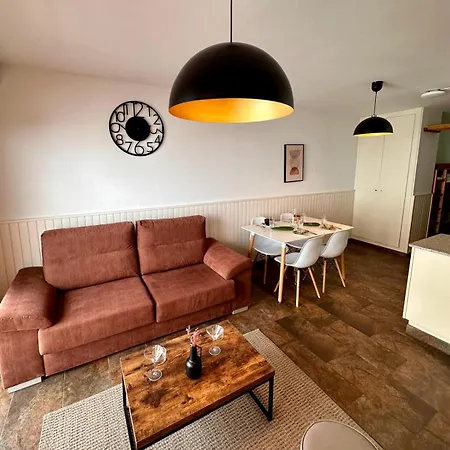 Frontera Blanca Superior Apartment *
