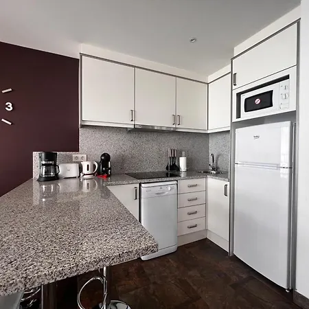 Apartment Frontera Blanca Superior