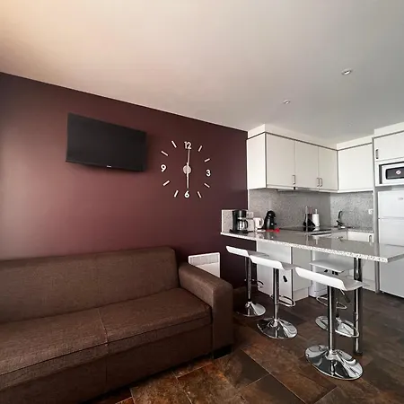 Frontera Blanca Superior Apartment Pas De La Casa