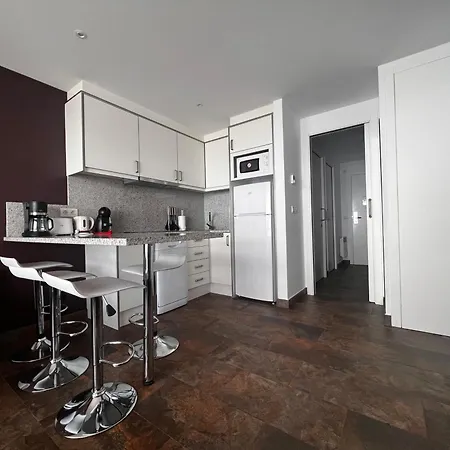 Frontera Blanca Superior Apartment