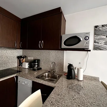 Frontera Blanca Superior Apartment *