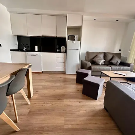 Frontera Blanca Superior Apartment
