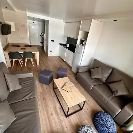 Frontera Blanca Superior Apartment *